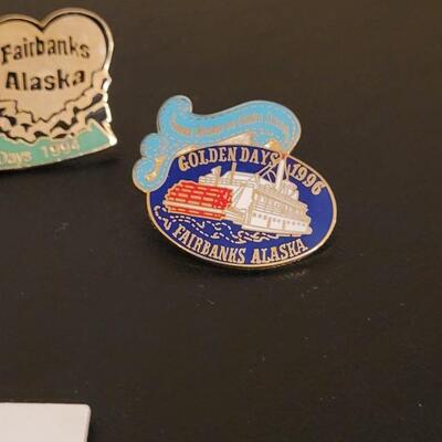 Lot 518: Pin Lot 