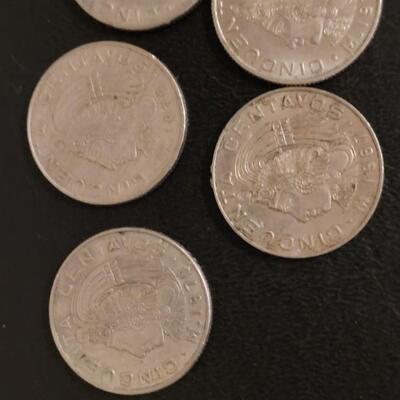 Lot 520: Foreign Money