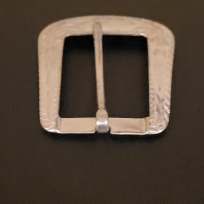 Lot 523: Belt Buckles