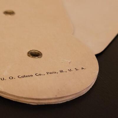 Lot 527: Vintage Lord's Supper Fan