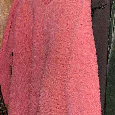Lot 538: Ladies Jackets Lot H