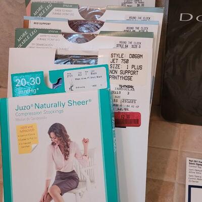 Lot 539: Panty Hose Lot
