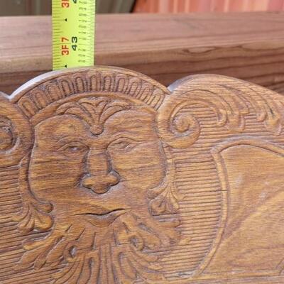 Lot 547: Antique North Wind Rocker with Cane Seat late 1800's/early 1900's