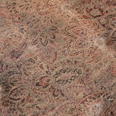 Lot 550: Large Ottoman 