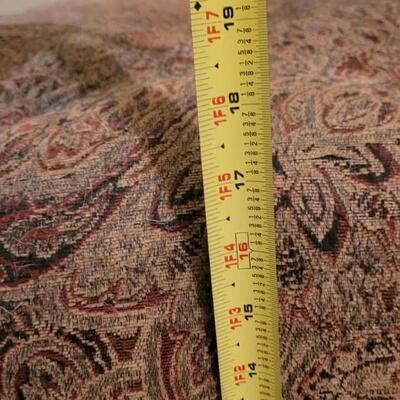 Lot 550: Large Ottoman 