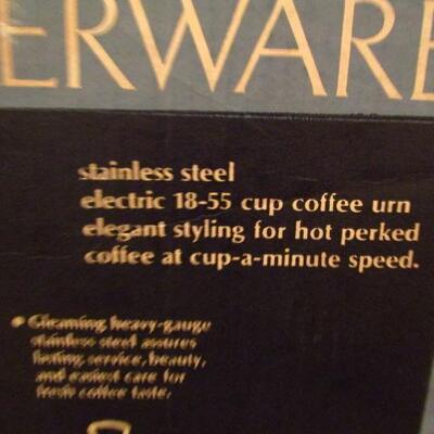 Farberware 18-55 Cup Coffee Maker/Urn