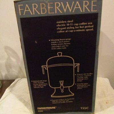 Farberware 18-55 Cup Coffee Maker/Urn
