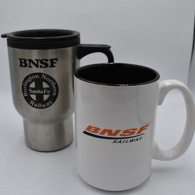 BNSF Mugs #9