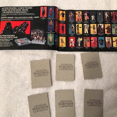 MISCELLANEOUS CARDS BADGE AND INFORMATION PAMPHLETS