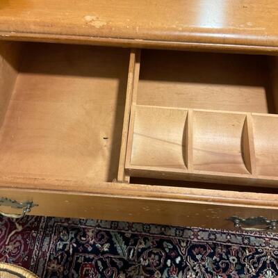 Antique 6 drawer dresser Solid Oak Maple