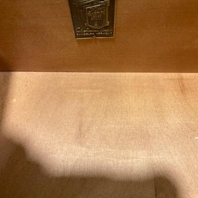 Antique 6 drawer dresser Solid Oak Maple