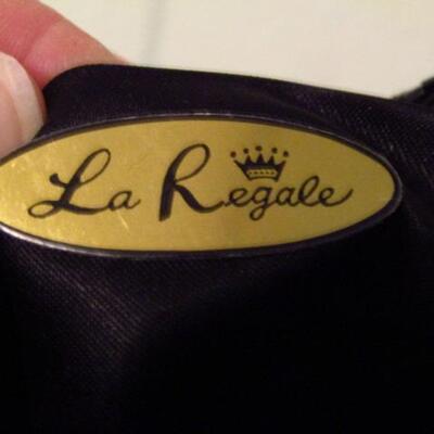 Beaded Evening Bag by La Regale