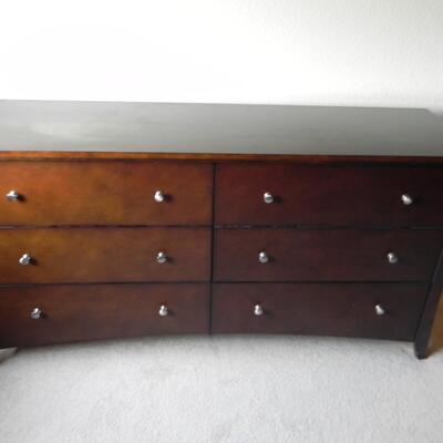 LOT 247  DRESSER