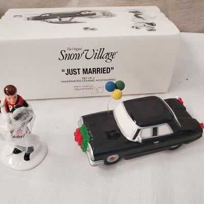 Just Married 
