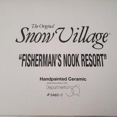 Fisherman's Nook Resort