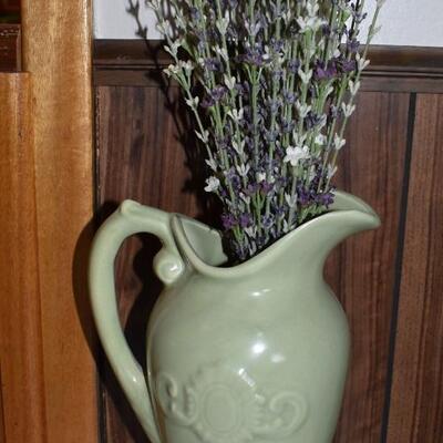 Vase with Lilac Flowers #77