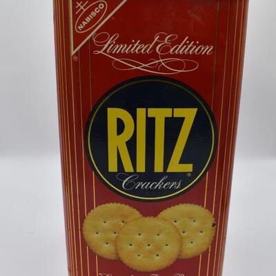 Ritz Can Lot #91, #92
