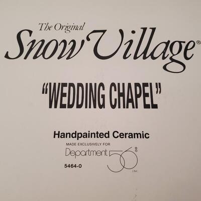 Wedding Chapel 