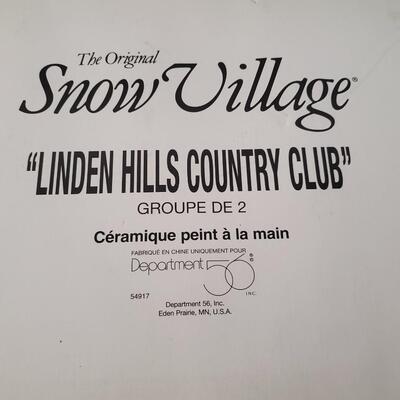 Linden Hills Country Club 