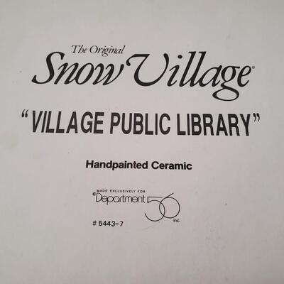 Village Public Library