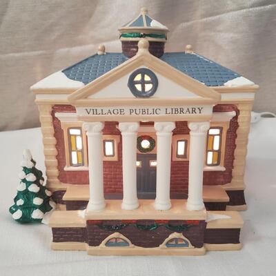 Village Public Library