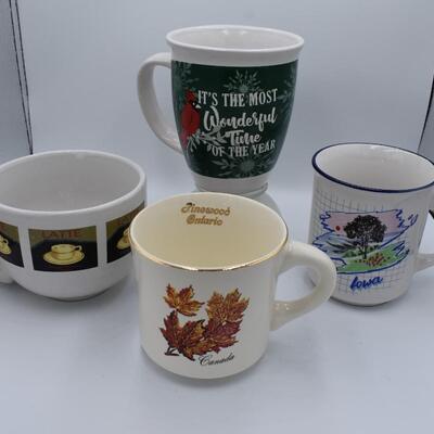 Coffee Cup Lot #2