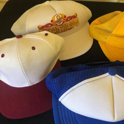 #14 Vintage snap back trucker hats