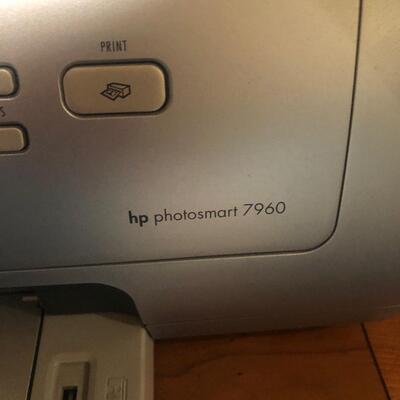 #182 HP Photosmart 7960 Not tested