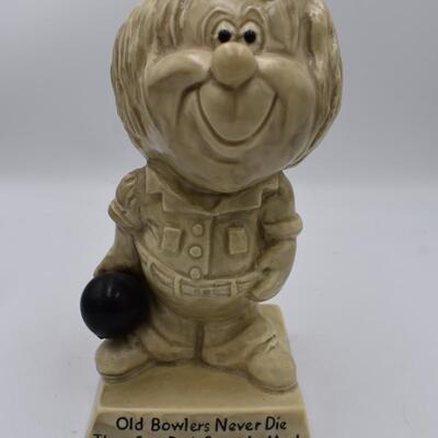 Old Bowler Never Dies #316