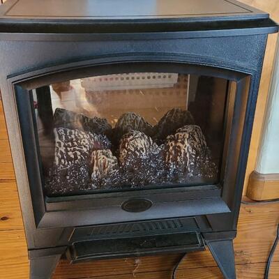 Lot 564: Electralog Electric Fireplace