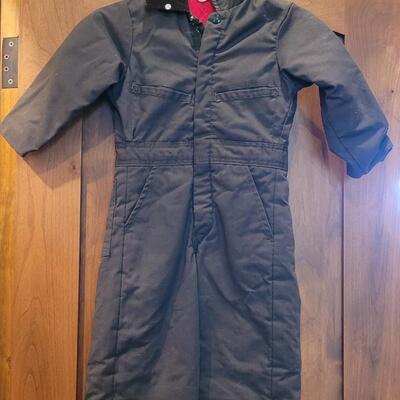 Lot 567: Child's Adorable Key Imperial Coveralls size 6
