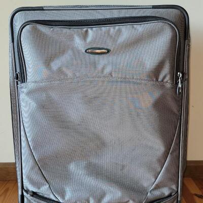 Lot 569: Briggs & Riley Rolling Luggage 