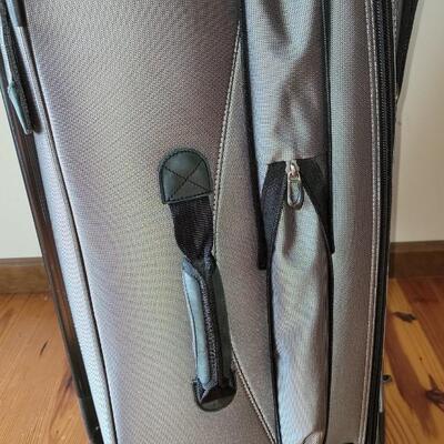 Lot 569: Briggs & Riley Rolling Luggage 