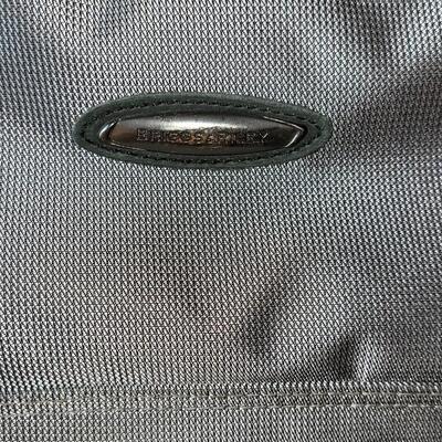 Lot 569: Briggs & Riley Rolling Luggage 