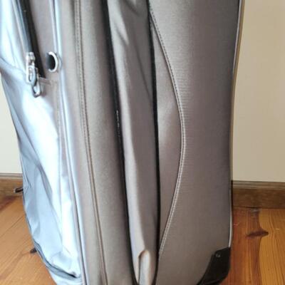 Lot 569: Briggs & Riley Rolling Luggage 