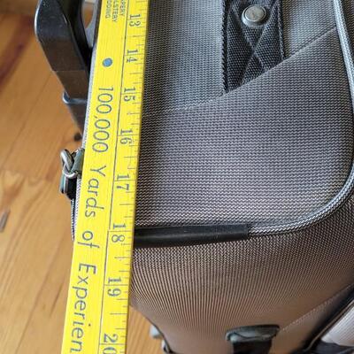 Lot 569: Briggs & Riley Rolling Luggage 