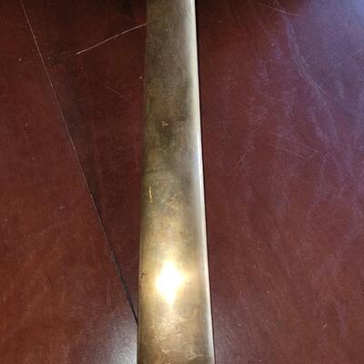 Lot 573: Fantuzzi Copper Frying Pan - made in Chile