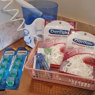 Lot 578: Dental Care Lot