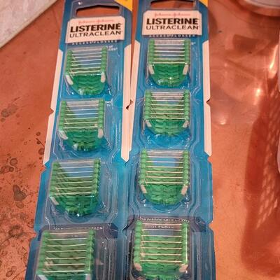 Lot 578: Dental Care Lot