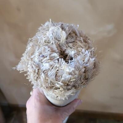 Lot 581: (3)  Bolts of Fabric