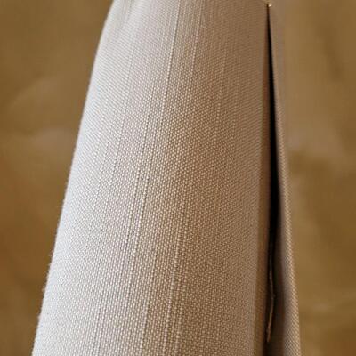 Lot 581: (3)  Bolts of Fabric