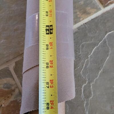 Lot 581: (3)  Bolts of Fabric