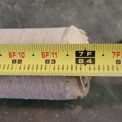 Lot 581: (3)  Bolts of Fabric