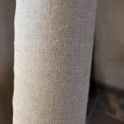 Lot 581: (3)  Bolts of Fabric