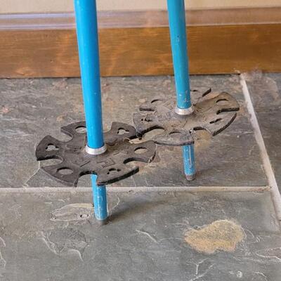 Lot 582: Kerma Ski Poles made in France