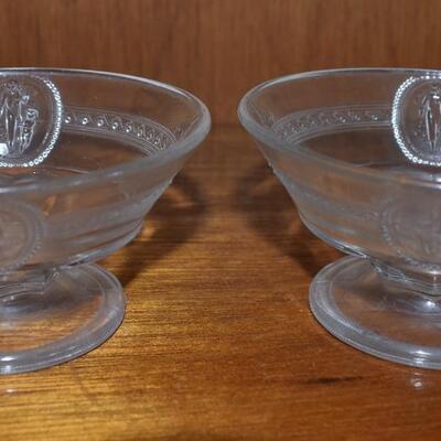 Glass Bowls #206 #152
