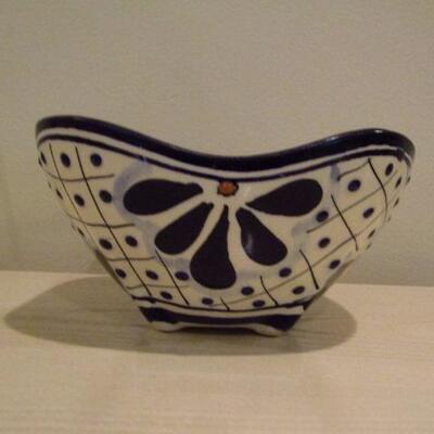 Hand Painted Bowl- Approx 5 3/4