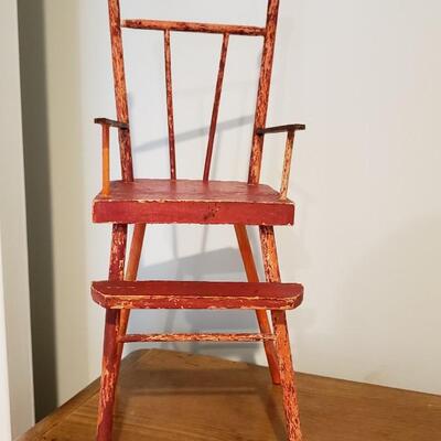 Small chair 15