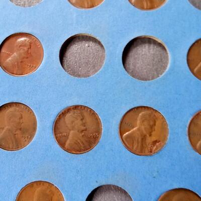 LOT 16    LINCOLN HEAD CENT NUMBER TWO