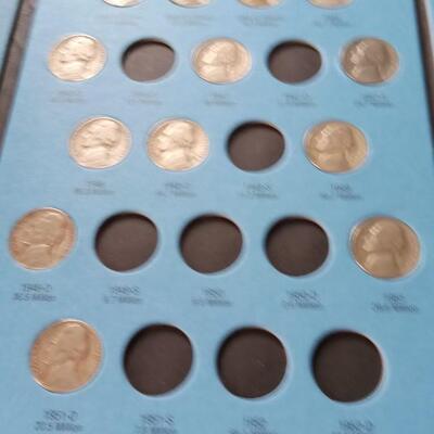LOT 17     JEFFERSON NICKELS NUMBER ONE
